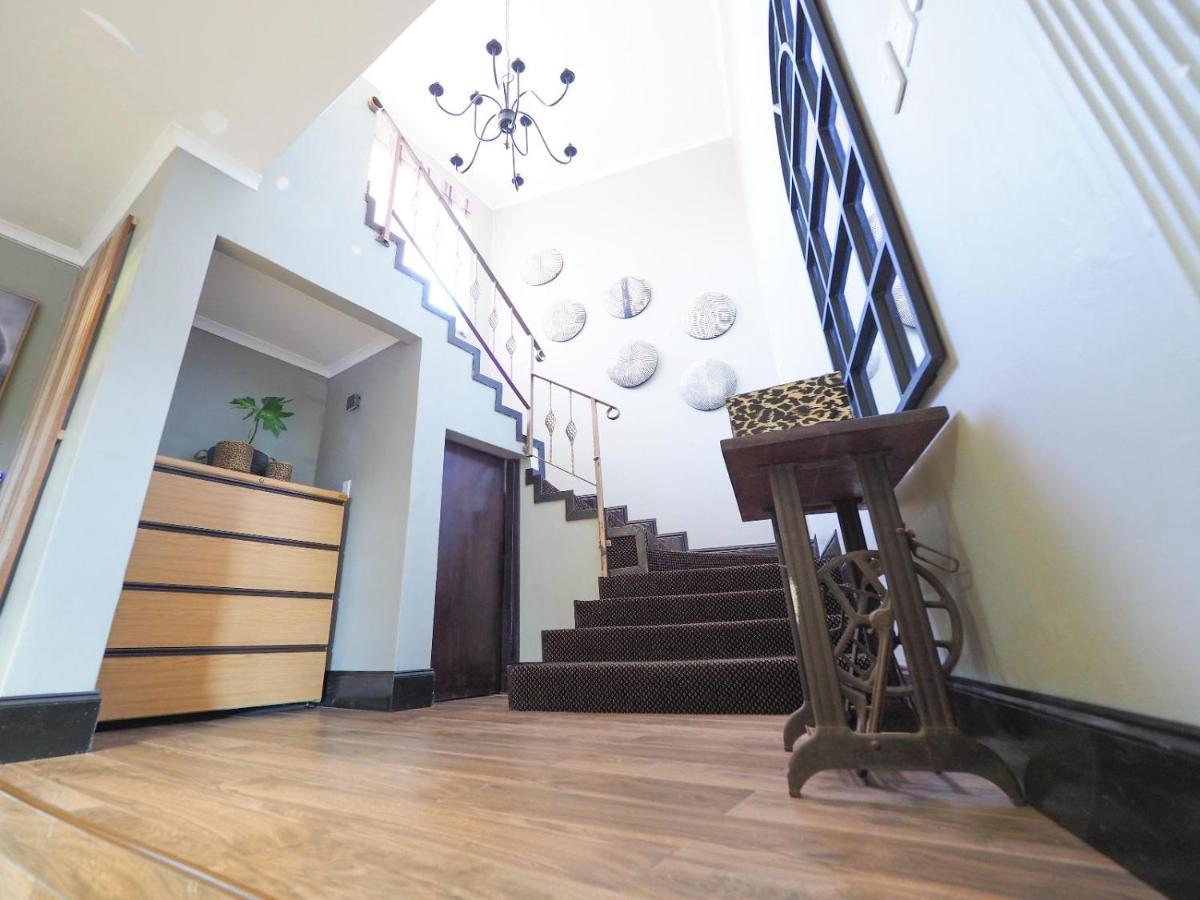 Fever Tree Guesthouse Hillcrest Extérieur photo