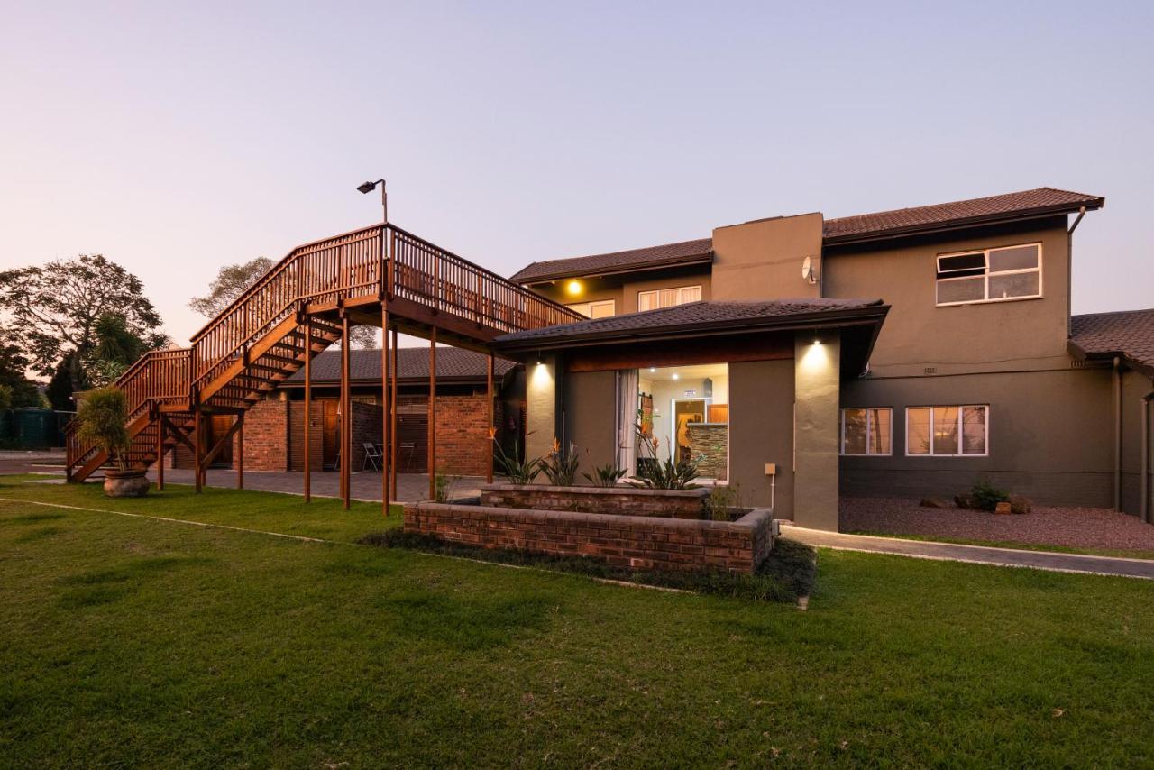 Fever Tree Guesthouse Hillcrest Extérieur photo