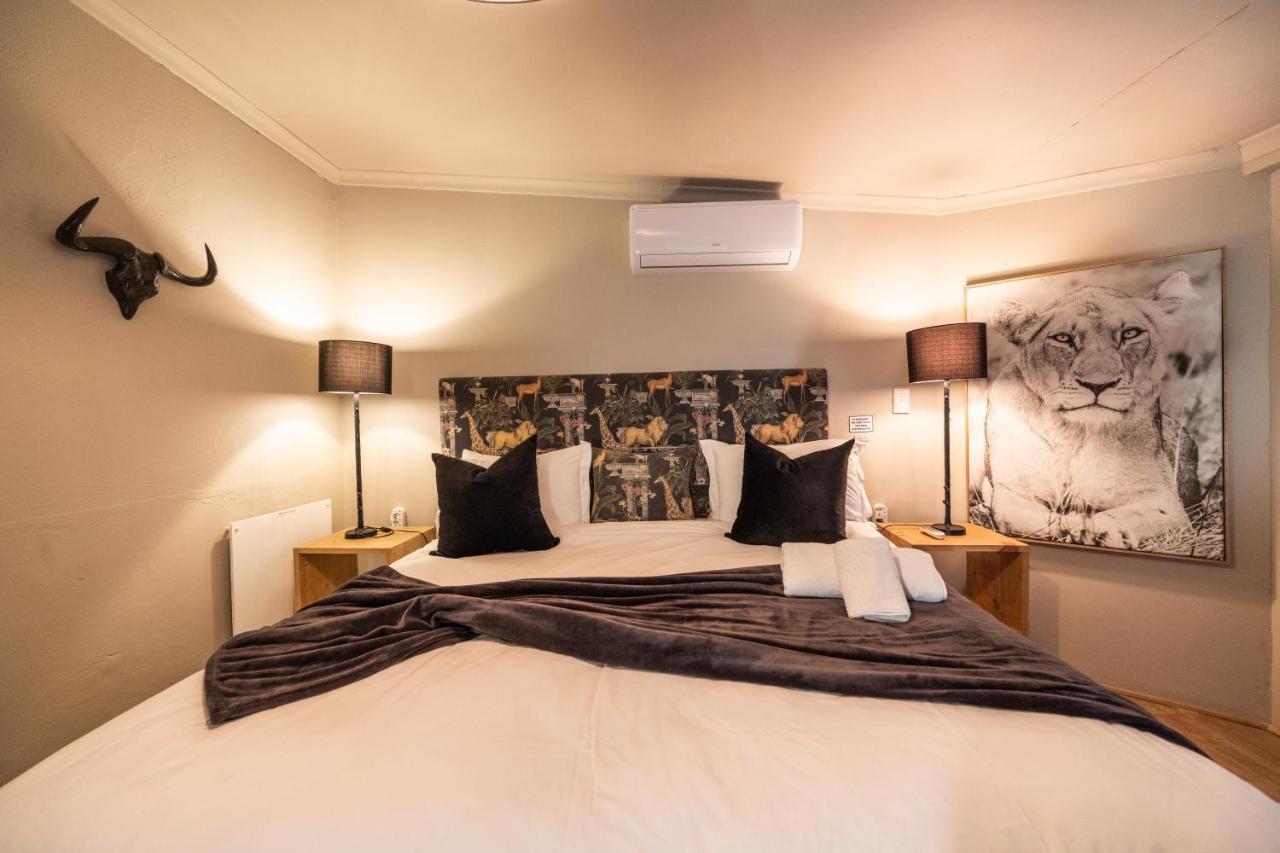 Fever Tree Guesthouse Hillcrest Extérieur photo