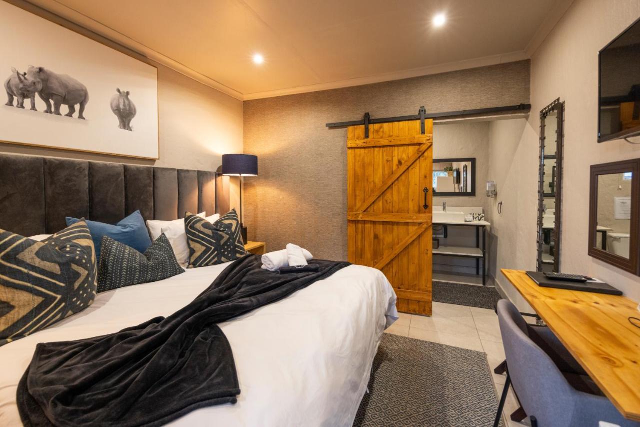 Fever Tree Guesthouse Hillcrest Extérieur photo