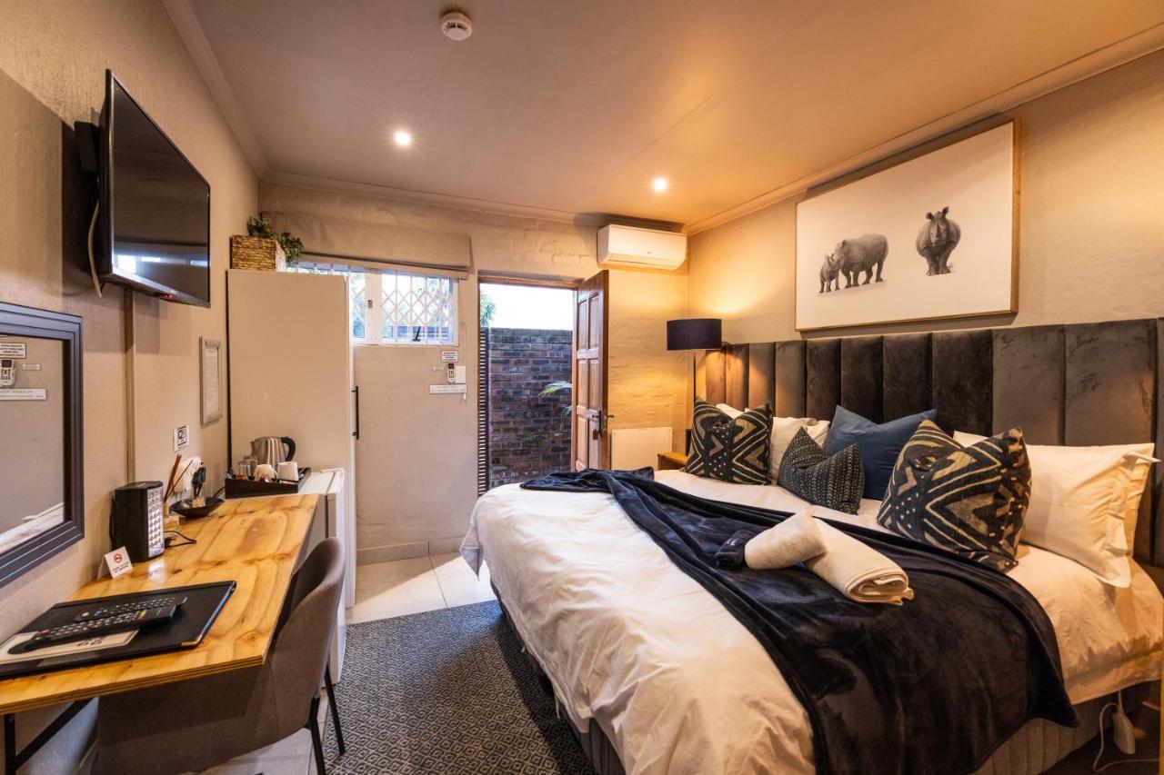 Fever Tree Guesthouse Hillcrest Extérieur photo