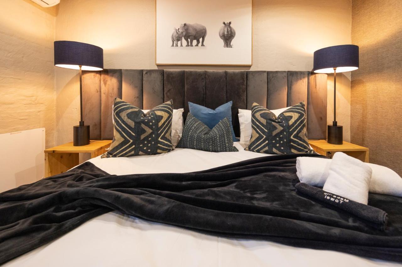 Fever Tree Guesthouse Hillcrest Extérieur photo