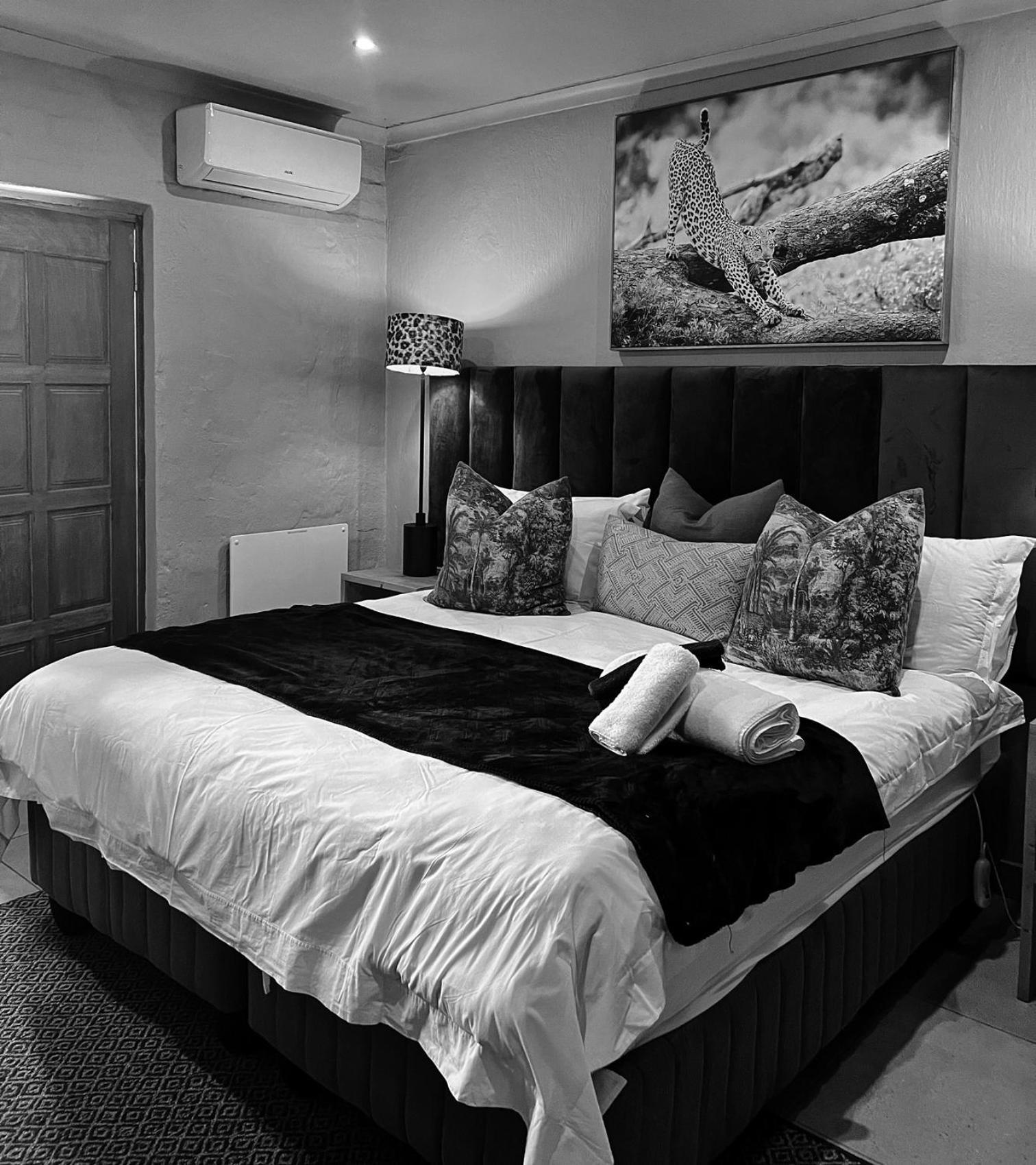 Fever Tree Guesthouse Hillcrest Extérieur photo