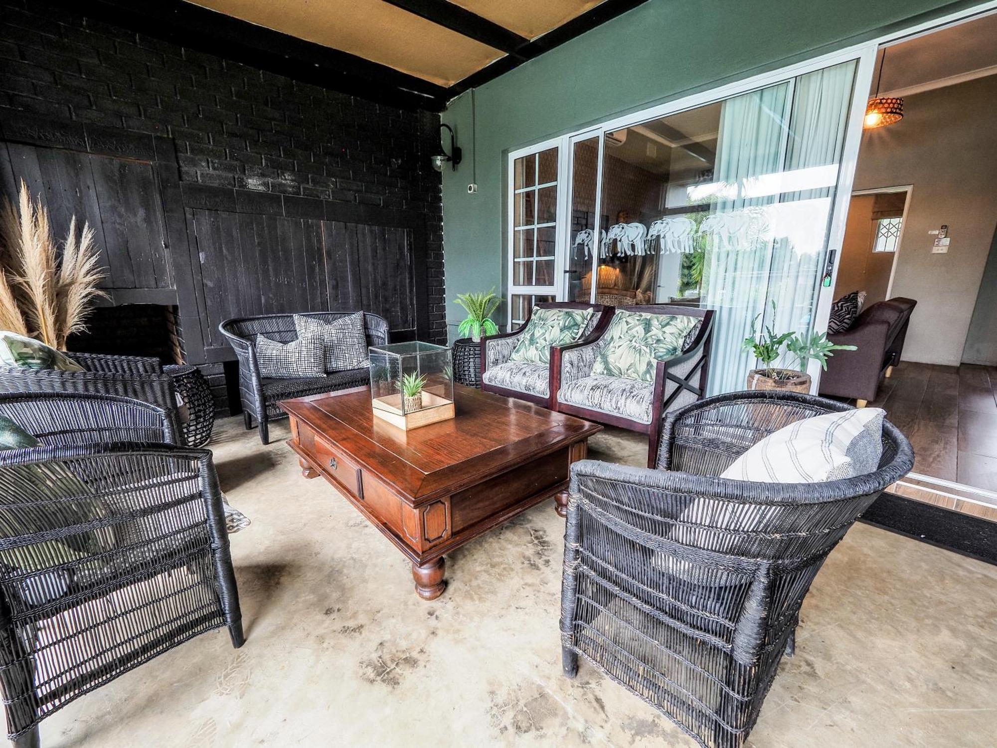 Fever Tree Guesthouse Hillcrest Extérieur photo