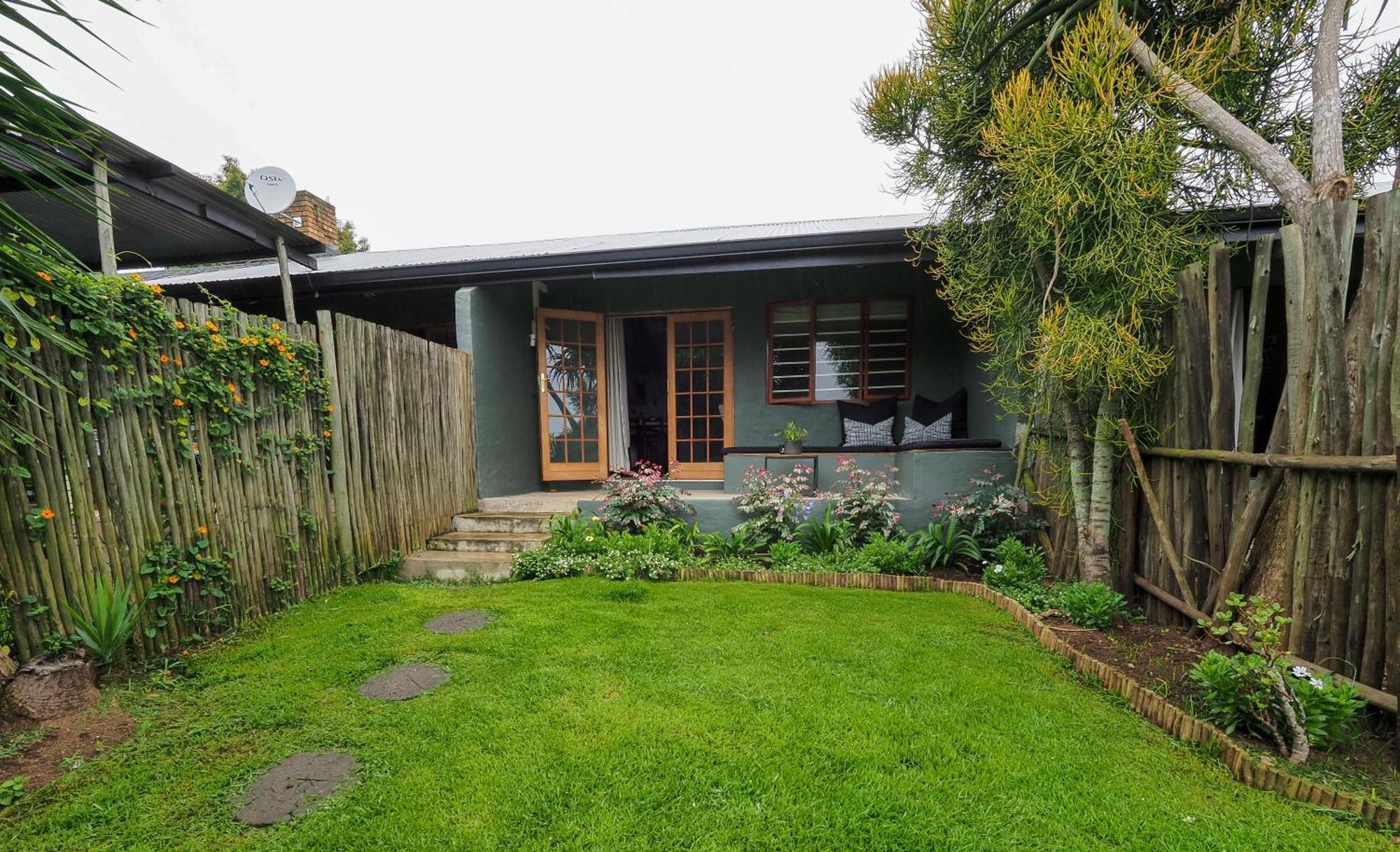 Fever Tree Guesthouse Hillcrest Extérieur photo