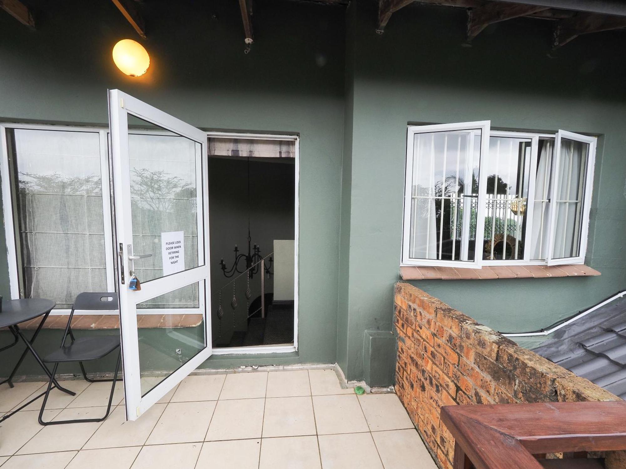 Fever Tree Guesthouse Hillcrest Extérieur photo