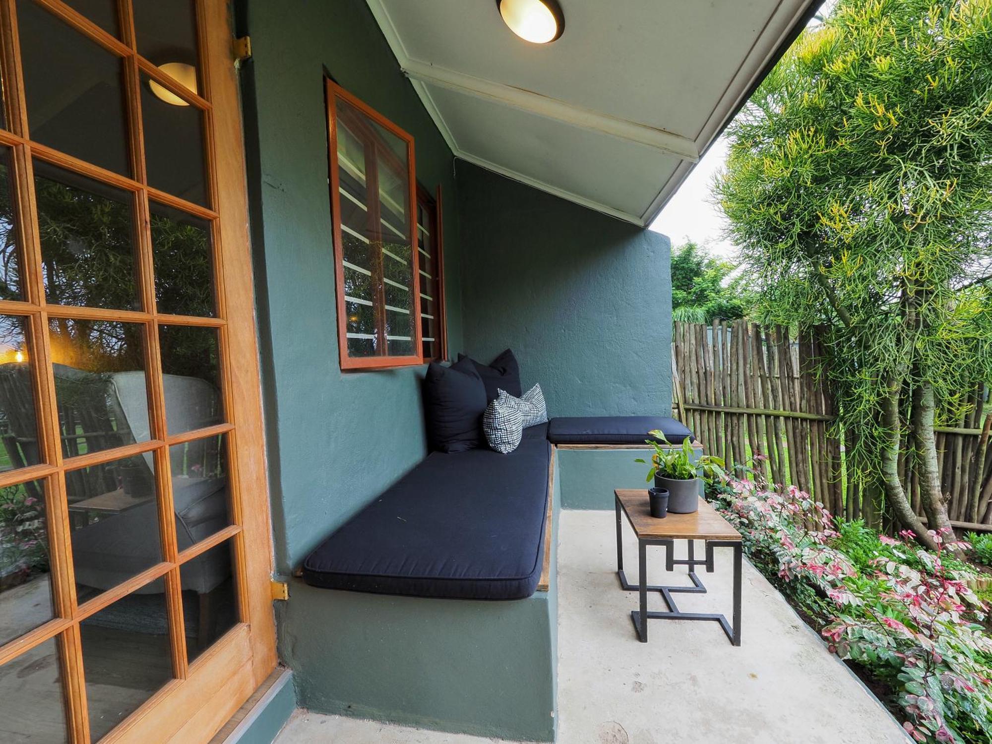 Fever Tree Guesthouse Hillcrest Extérieur photo