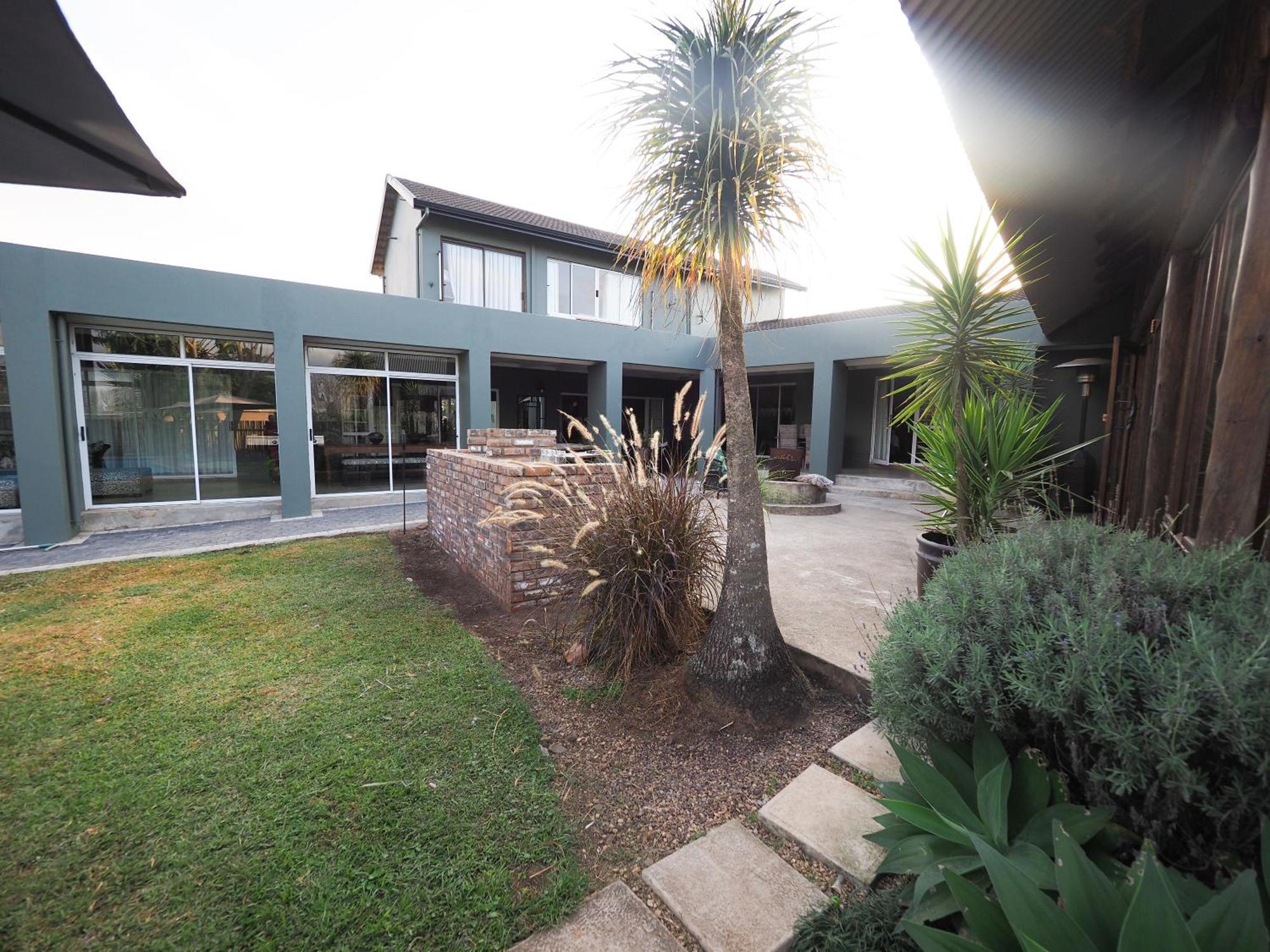 Fever Tree Guesthouse Hillcrest Extérieur photo